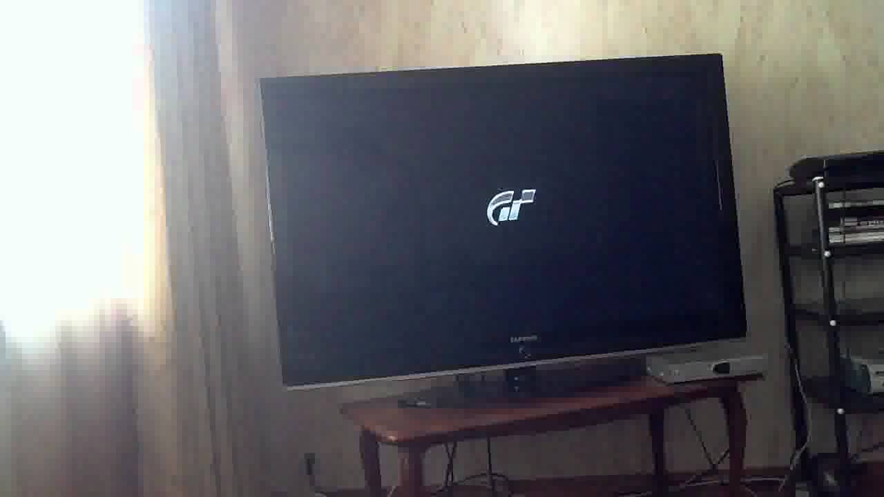 Gran Turismo 5 Secret Button Combo for demo mode