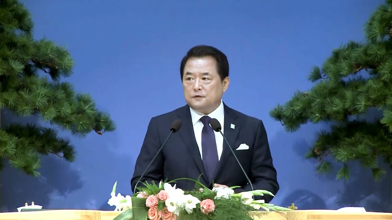 순복음서울진주초대교회 전태식목사(말씀의 능력 476회) - 예수님이 이땅에 오신 목적 (3)