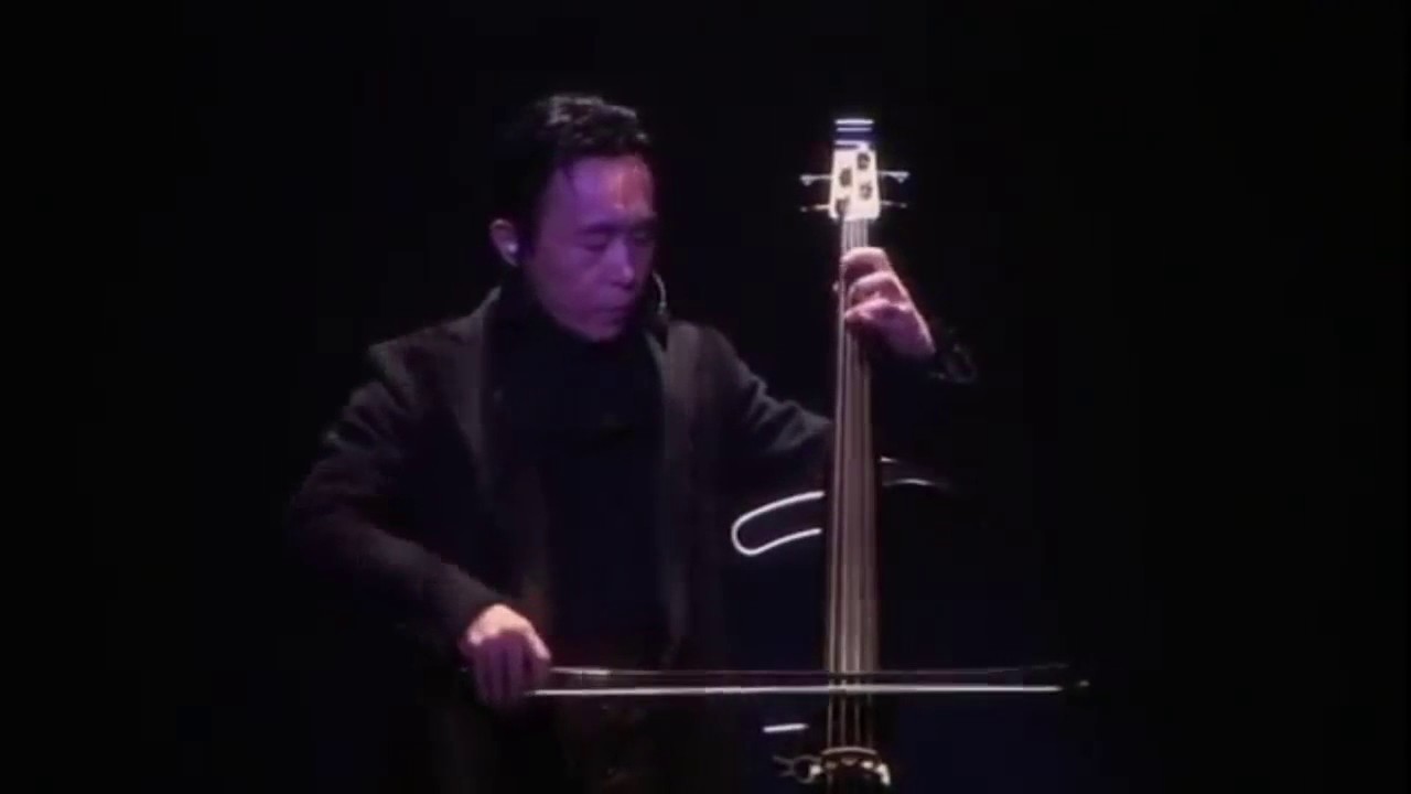 Susumu Hirasawa - Art Blind - Live