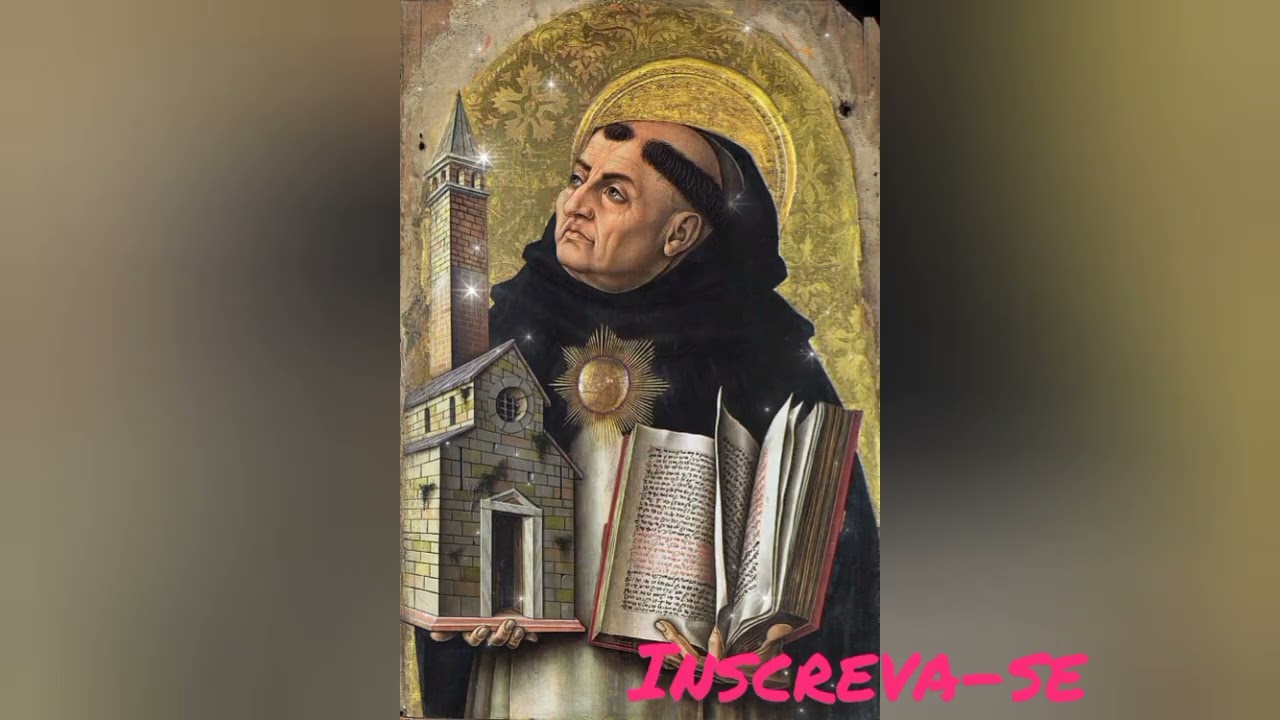 Reflexao do Evangelho do Dia Marcos 4,1-20"Parabala do Semeador:Santo Tomás de Aquino "🔥
