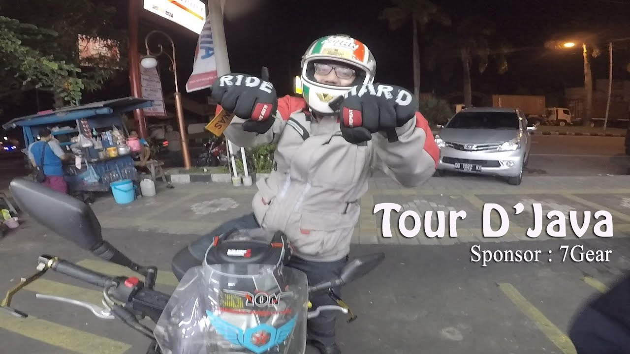 Riding Bareng Inazuma Owner Network Solo - Jakarta - Surabaya