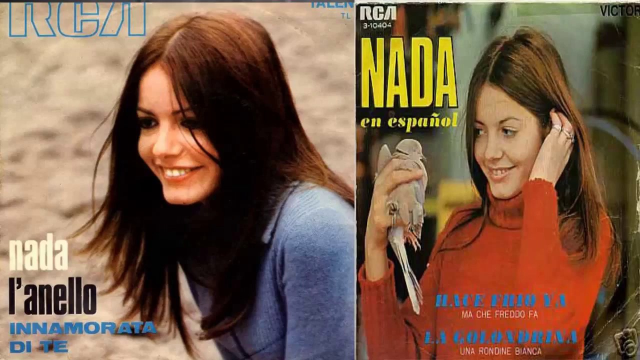 Nada Malanima - Et pourtant j'ai froid (Ma che freddo fa)