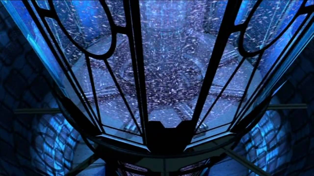 Beast Machines - Endgame (Part 1: The Downward Spiral) 1/3 HD