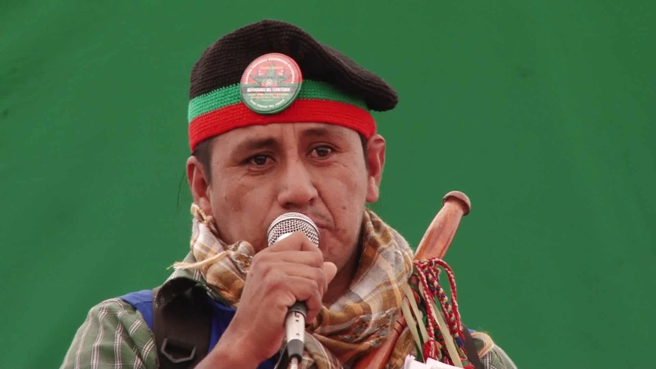 Libertad JEI Feliciano CRIC