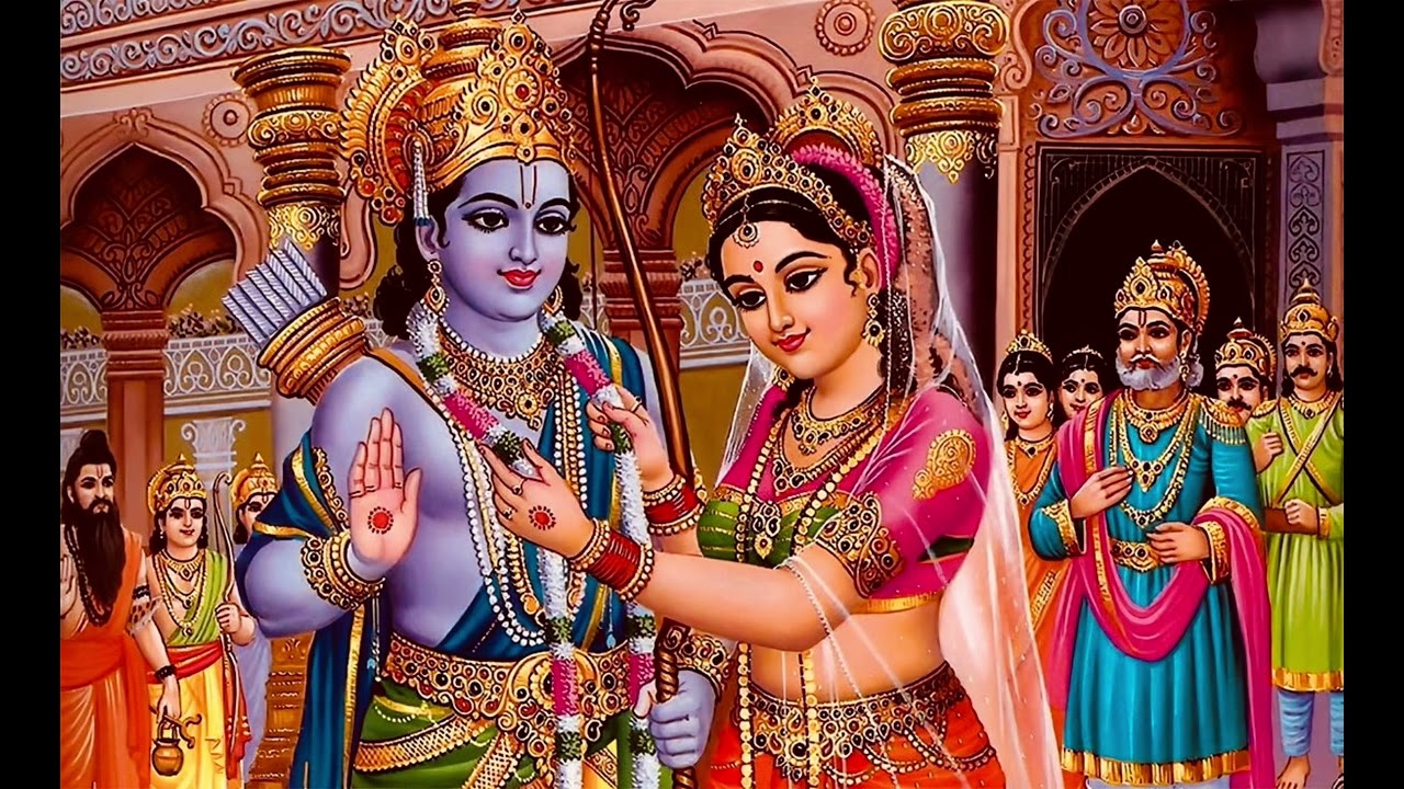 Sita Rama Kalyanam Song (సీతారాముల కళ్యాణము చూతము రారండీ)