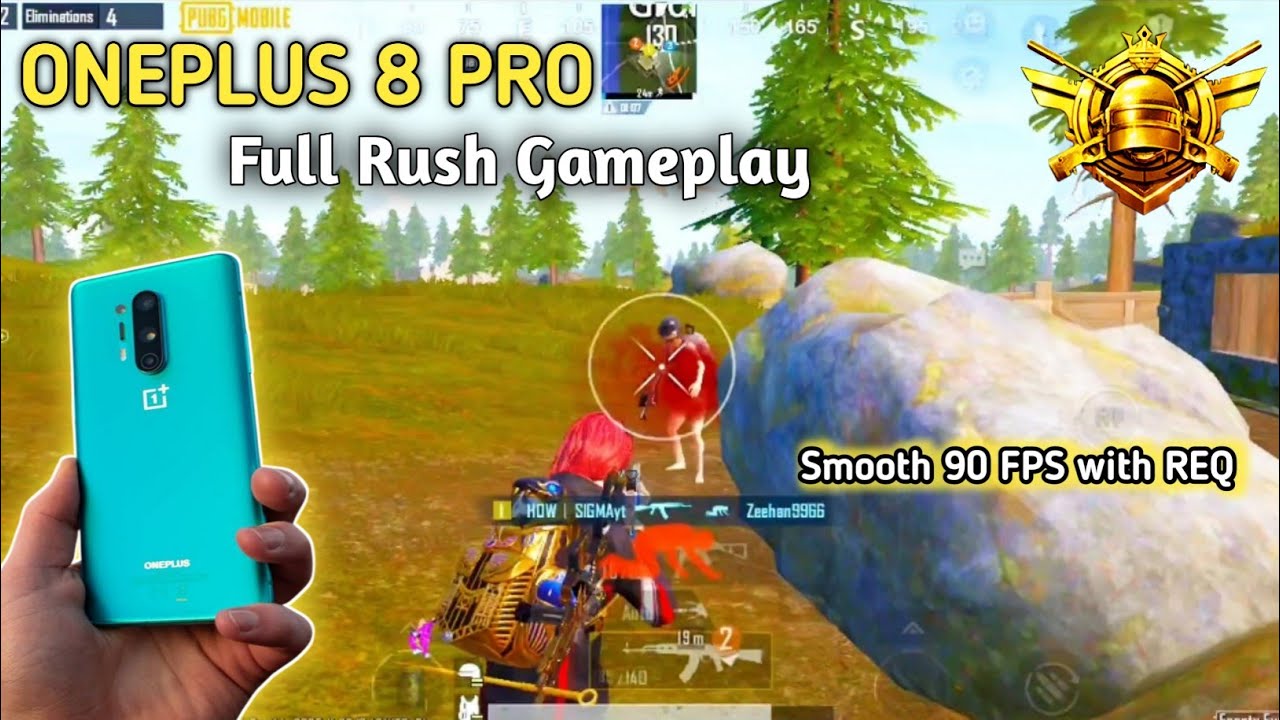 Oneplus8pro  Pubgp Test  2026 | Smooth 90Fps Test | Pubg mobile & Bgmi |#pubgmobile#howsigmayt 4.1 u