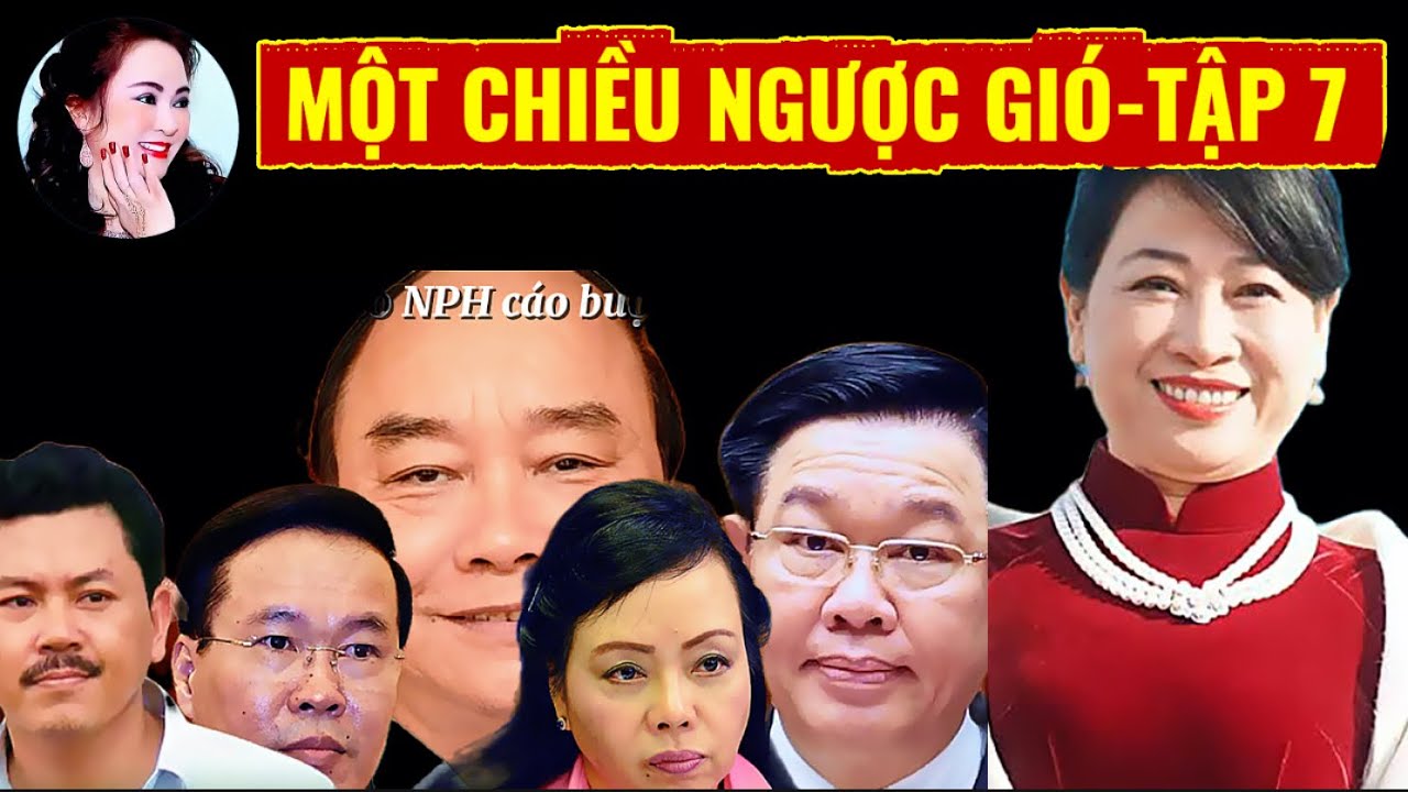 👉 Một Chiều Ngược Gió – Góc Khuất Pháp Lý Và Cái Giá Của Sự Thật | Nguyễn Phương Hằng