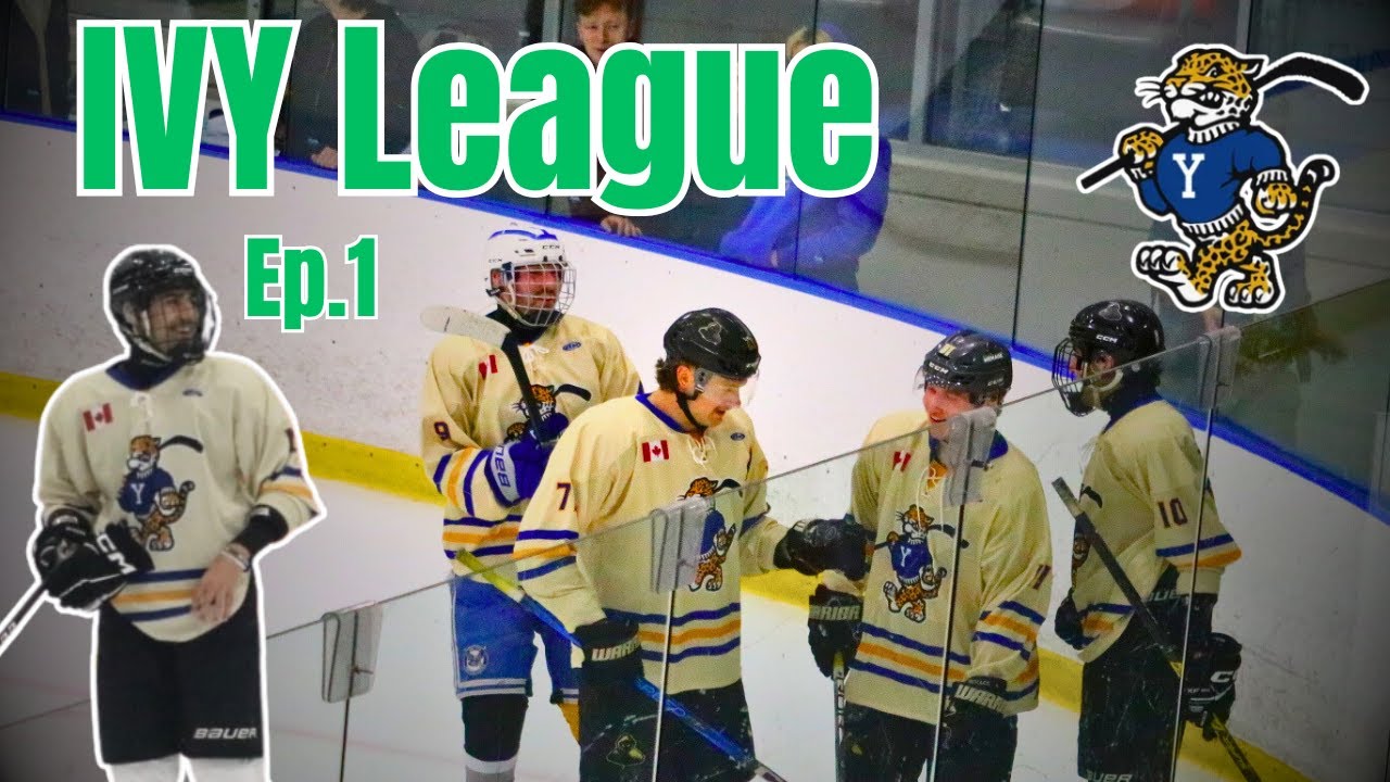 CHAMPIONSHIP RUN STARTS NOW... | Yags GoPro Ivy League Ep.1 (4K)