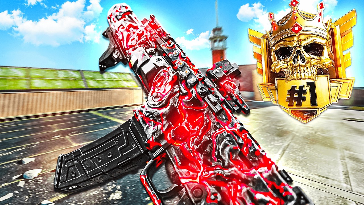 *NEW* REV-46 META on HAVENS HOLLOW RANKED! (WARZONE)