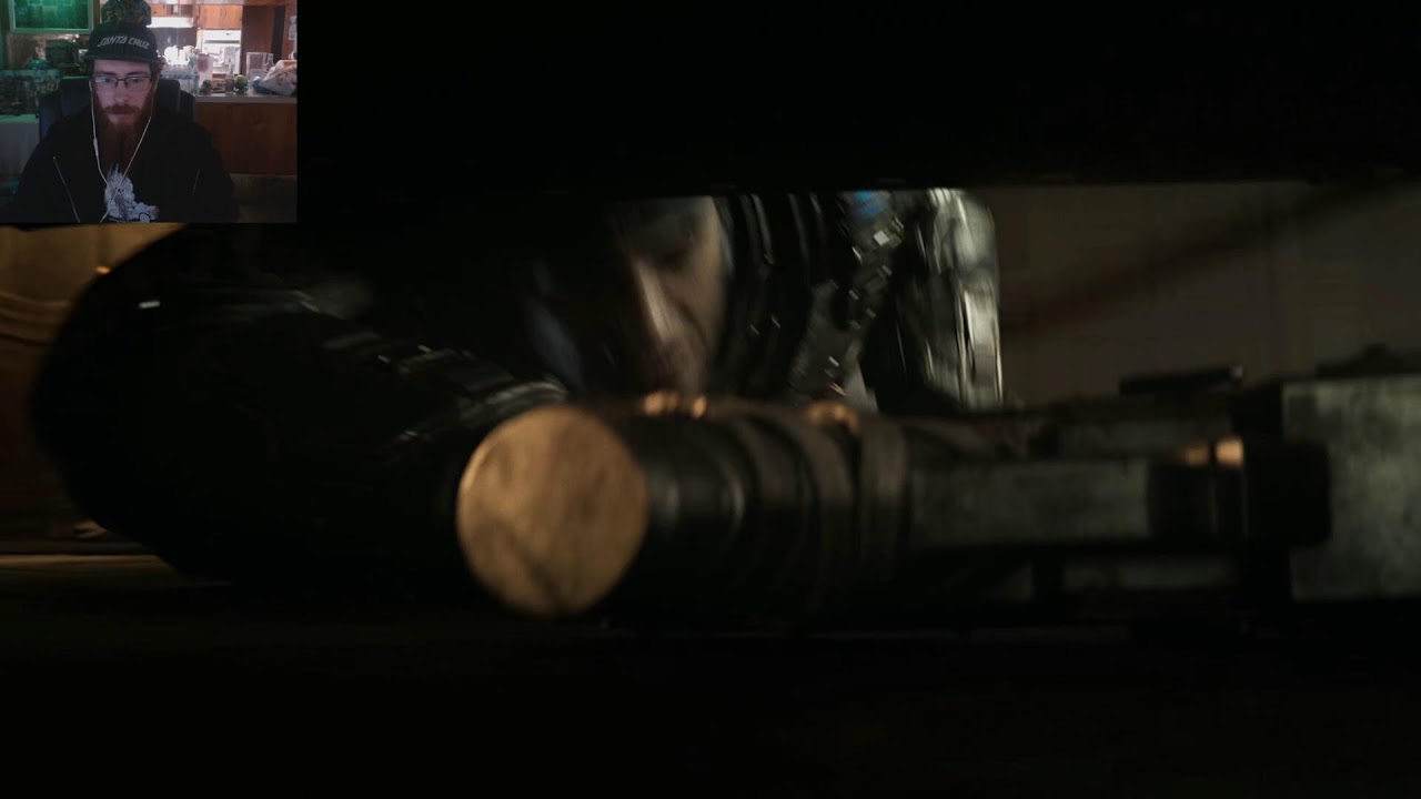 Still Pushing on in Ghost Of Tsushima. You seen that new fallout episode