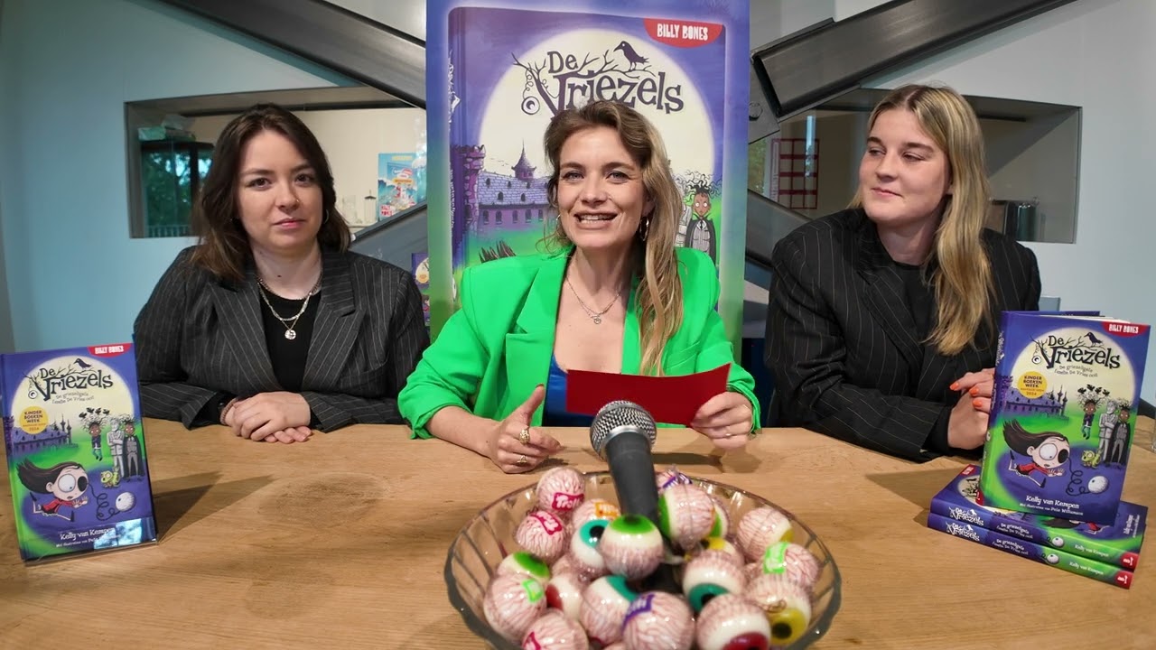 Uitslag van De Vriezelige Verzinwedstrijd