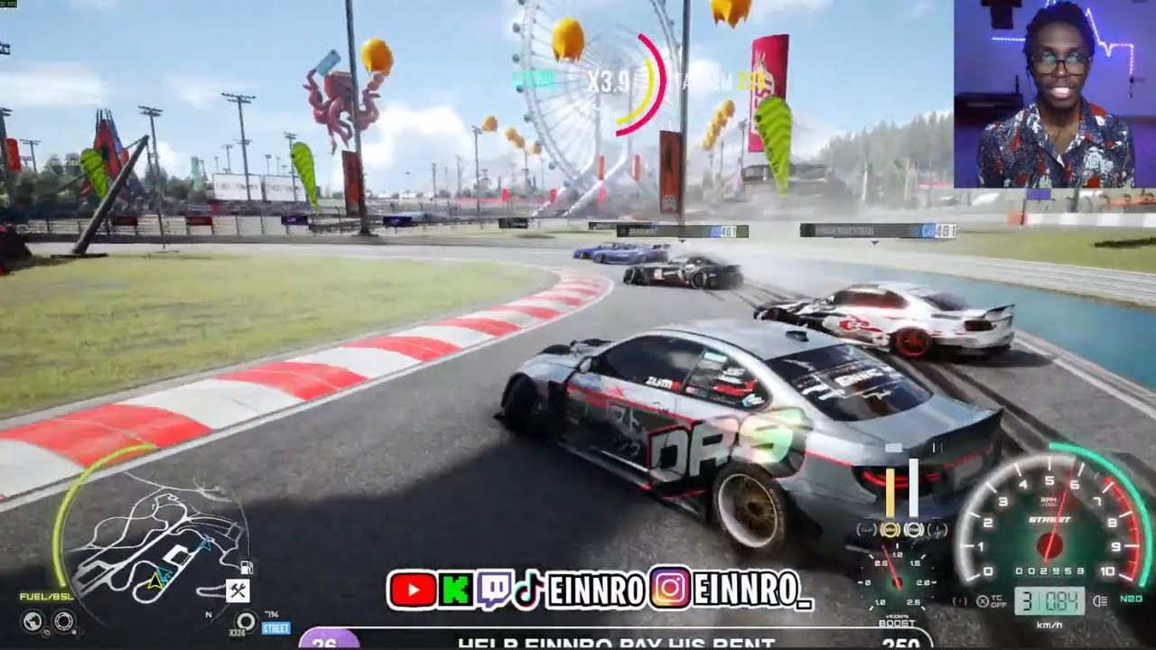 Carx Street | ⭐ Sweet Sweet Tandems!!!⭐| !discord !pw !jotdm