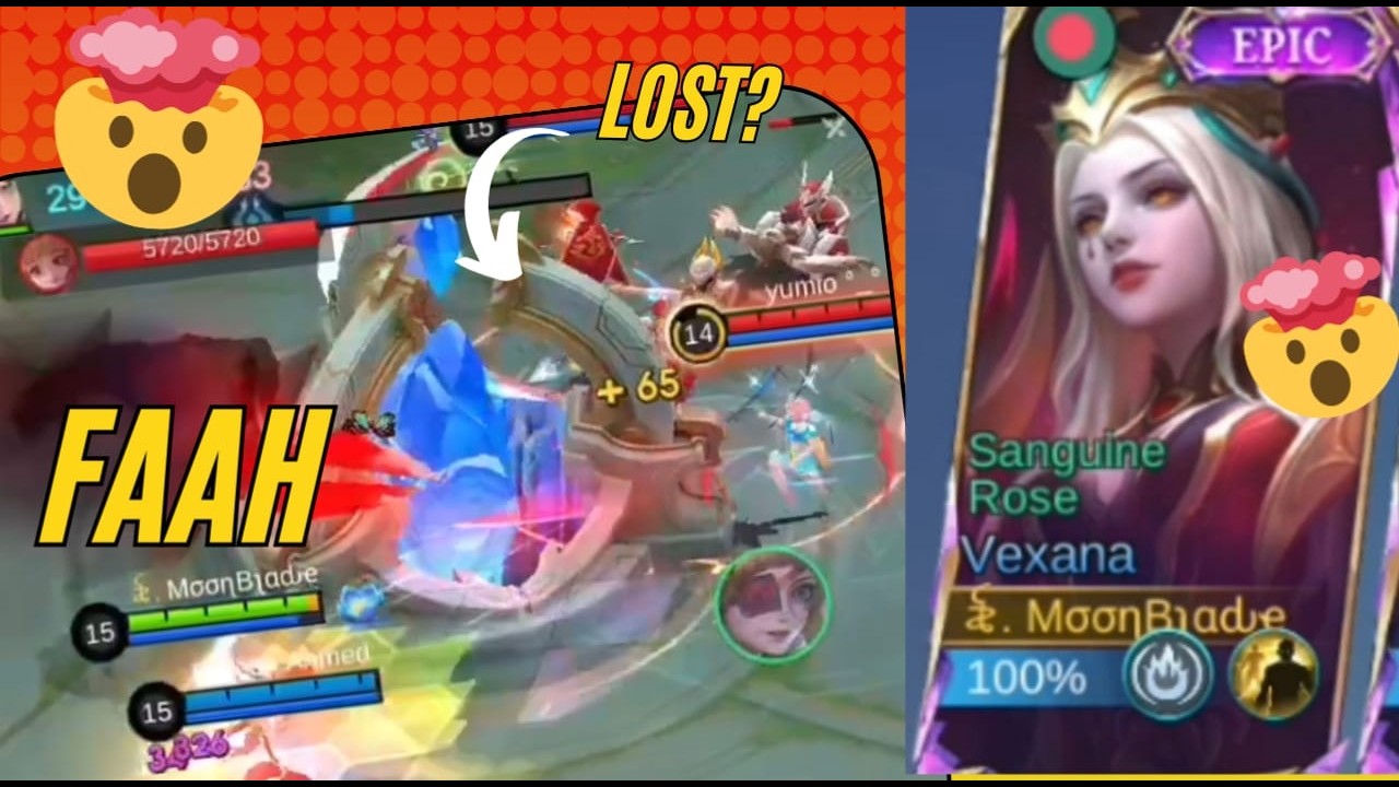 INSANE Vexana Comeback! We Almost Lost This Game 😳