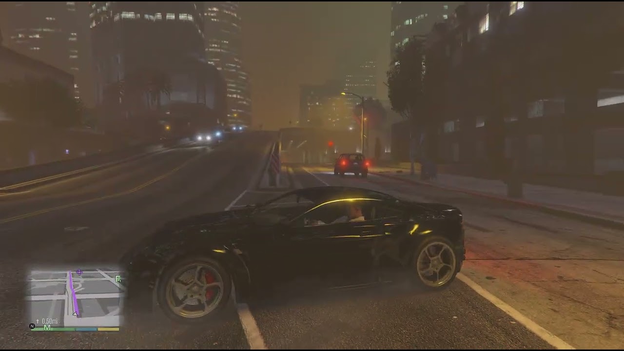 Grand Theft Auto v 4.bölüm