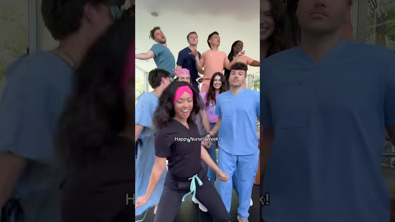 Happy nurses week! @scrubhacks @NurseJohnn @BigDaddyAddie