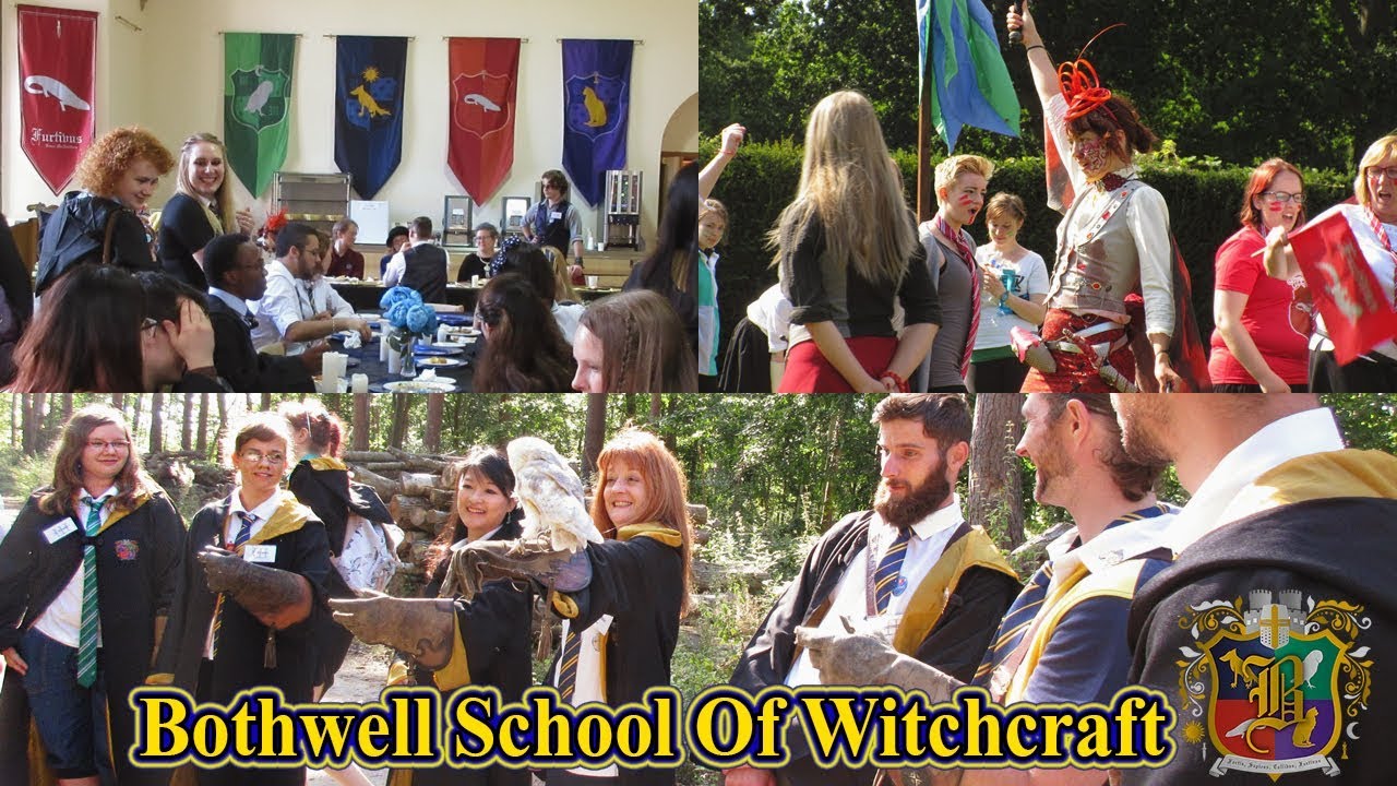 Bothwell School Of Witchcraft