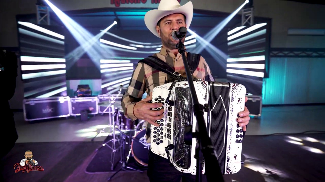 LEONEL EL RANCHERO - MI NEGRA SUERTE - EN VIVO - 4K