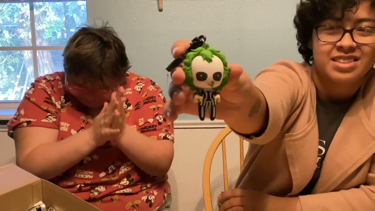 Beetlejuice Mystery Blind Bags: What Will We Get?