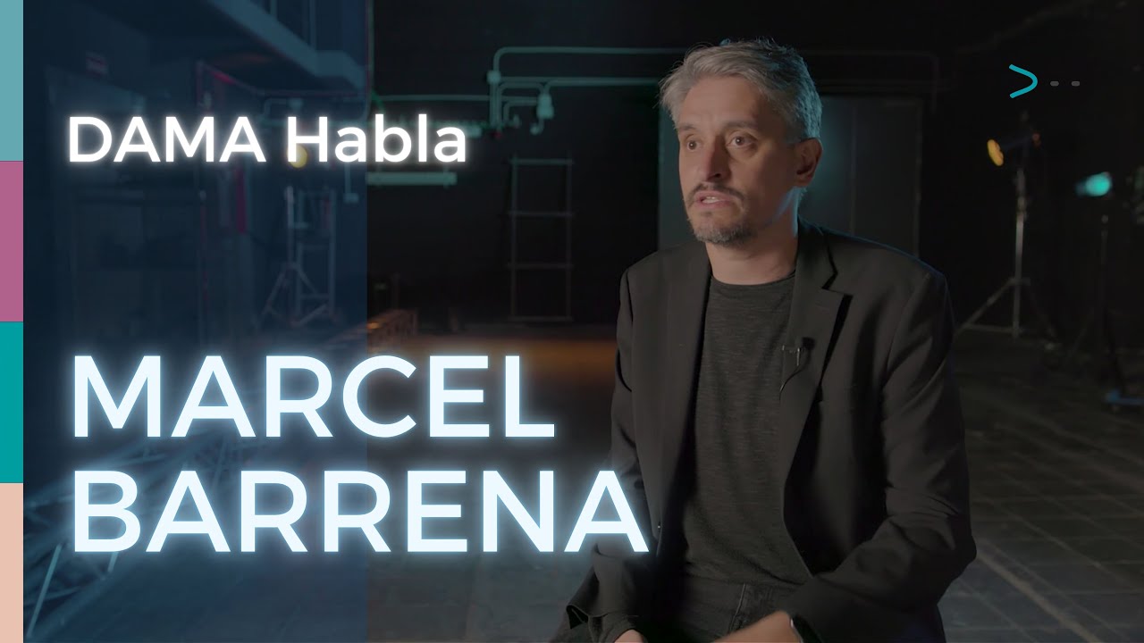 DAMA Habla: Marcel Barrena