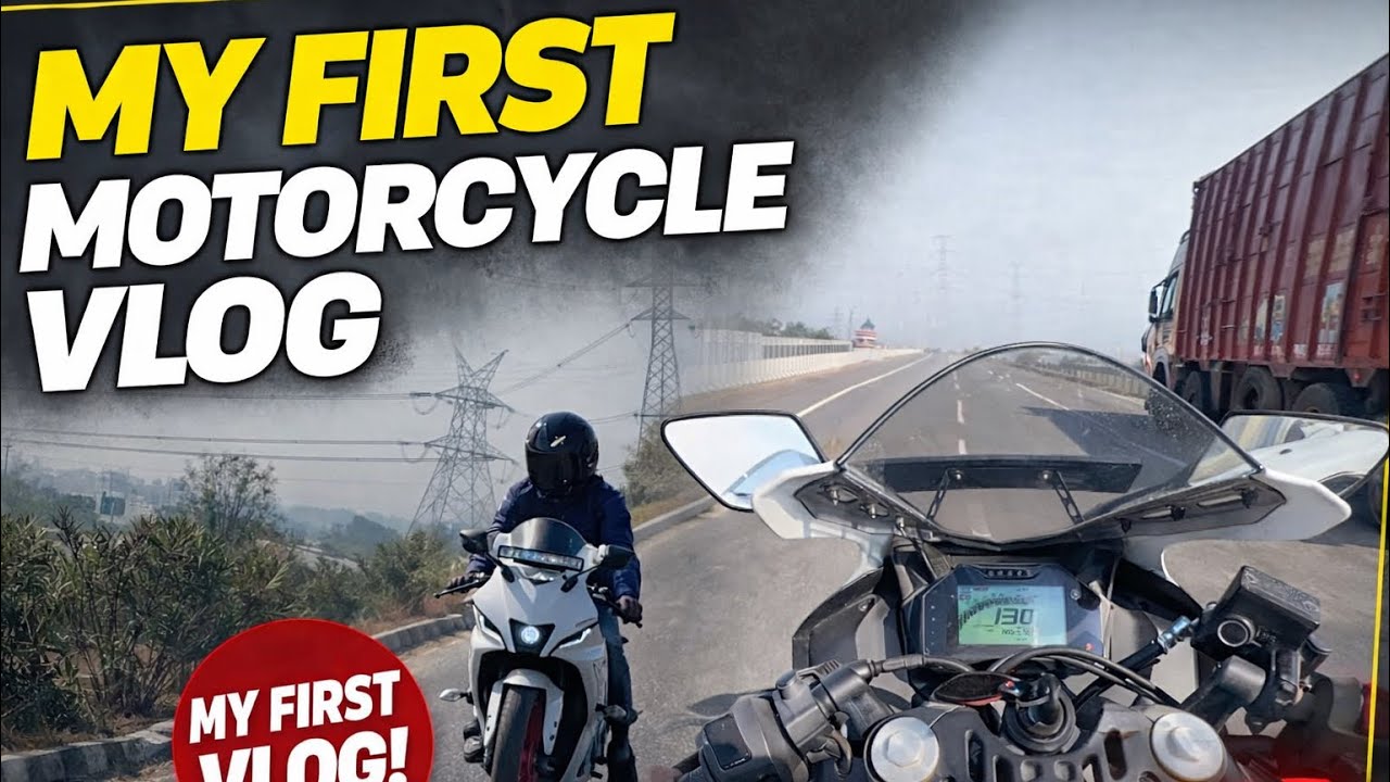 R15v4 Top Speed Check…..140+😵🚀