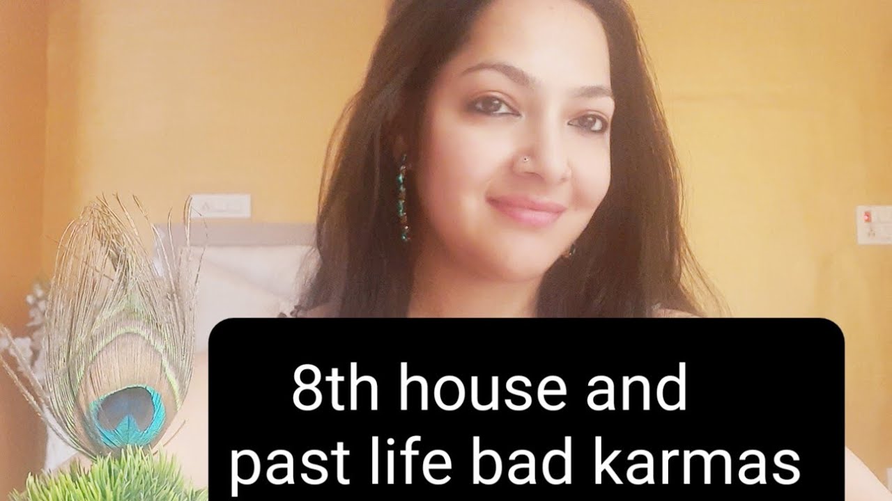 planets in 8th house in lagna chart