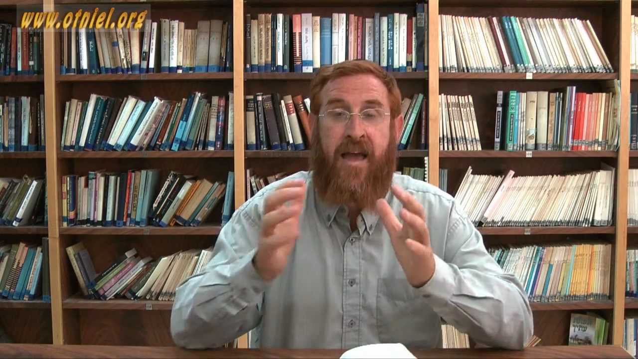 A Message from the Wisdom of Torah - 'Parashat Pinchas' - Rabbi Yehudah Glick