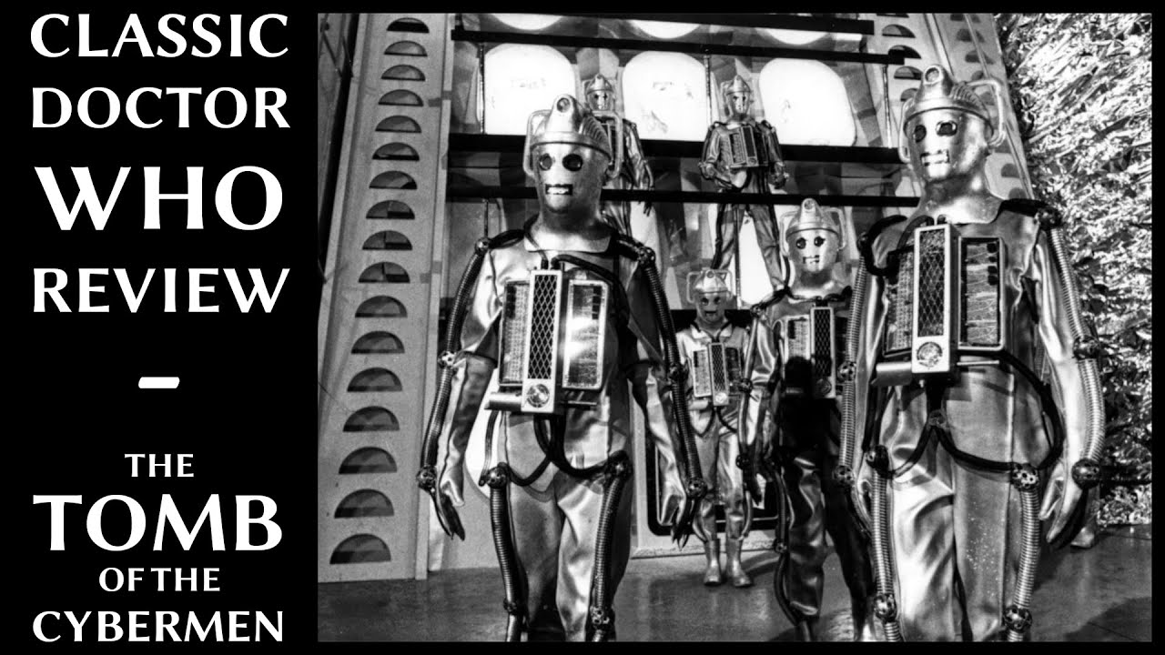 Classic Doctor Who Review - The Tomb of the Cybermen
