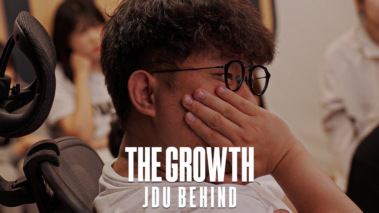 성장통 [JDU BEHIND THE GROWTH EP.1]