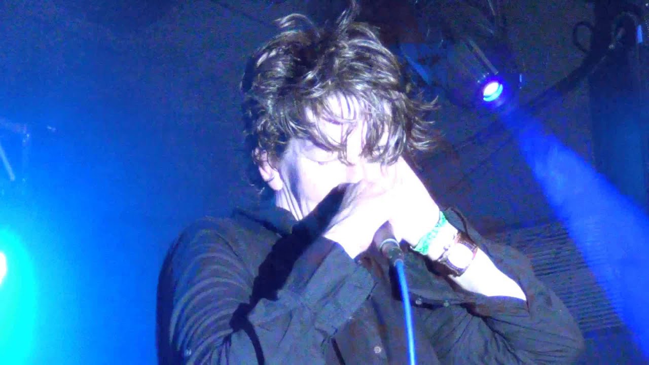 Bettina Köster - Your Turn To Run (Live @ BIMFEST XIV - 19-12-2015)