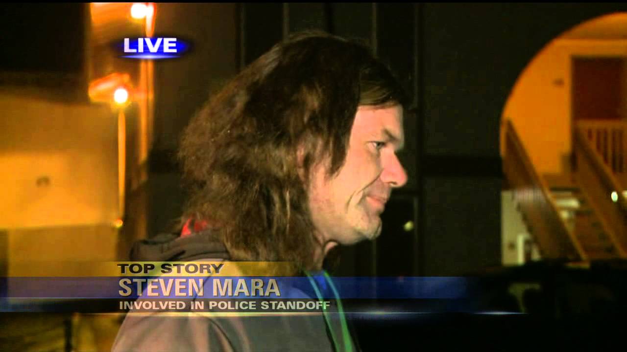 DOWNTOWN EUGENE SWAT SITUATION