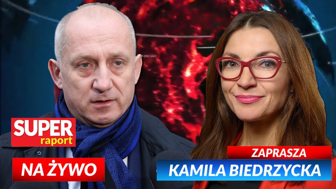Sławomir NEUMANN i politolog Renata MIEŃKOWSKA-NORKIENE [NA ŻYWO] Super RAPORT