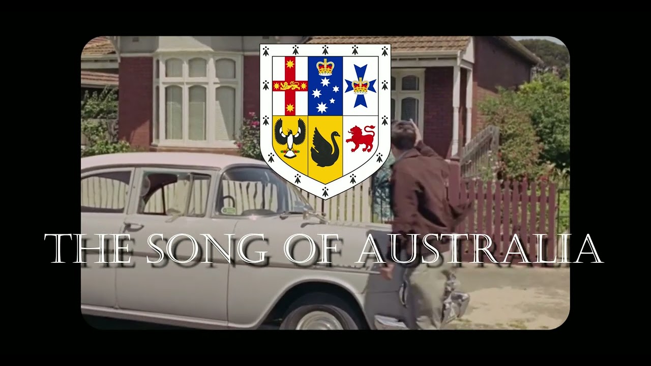 Caroline Carleton - The Song of Australia