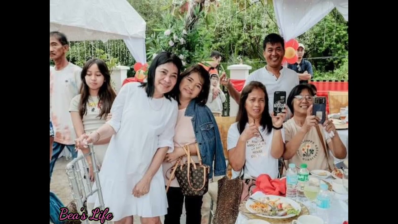 Part 2|| Surprised 80th Birthday For Our Queen Tita Dory||Bea's Life