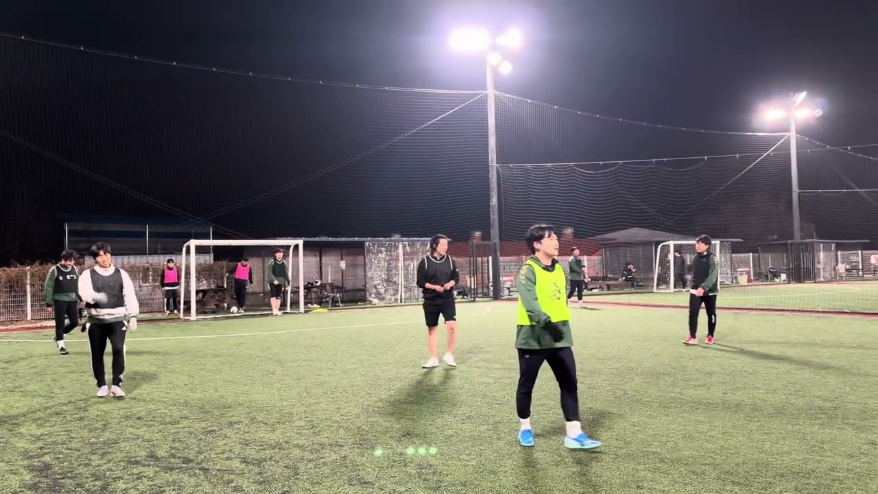 A.F.A 풋살 260304 풀영상 - (3)