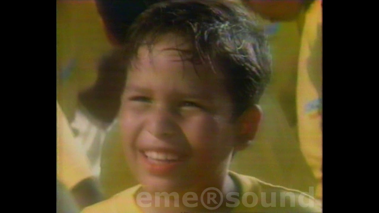 Comerciales años 94-95-96 Colombia