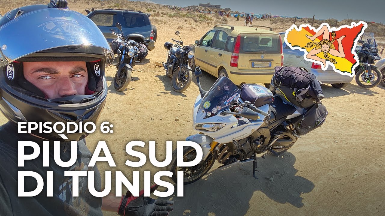 DA ETNA NORD AL PUNTO PIÙ A SUD D'ITALIA (Ep. 6)