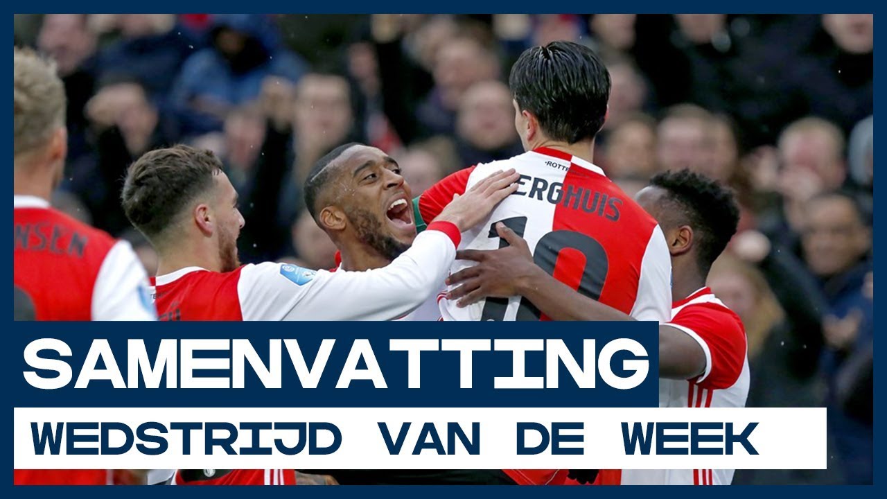 HIGHLIGHTS | Hattrickheld Berghuis deelt nieuwe mokerslag uit aan PSV