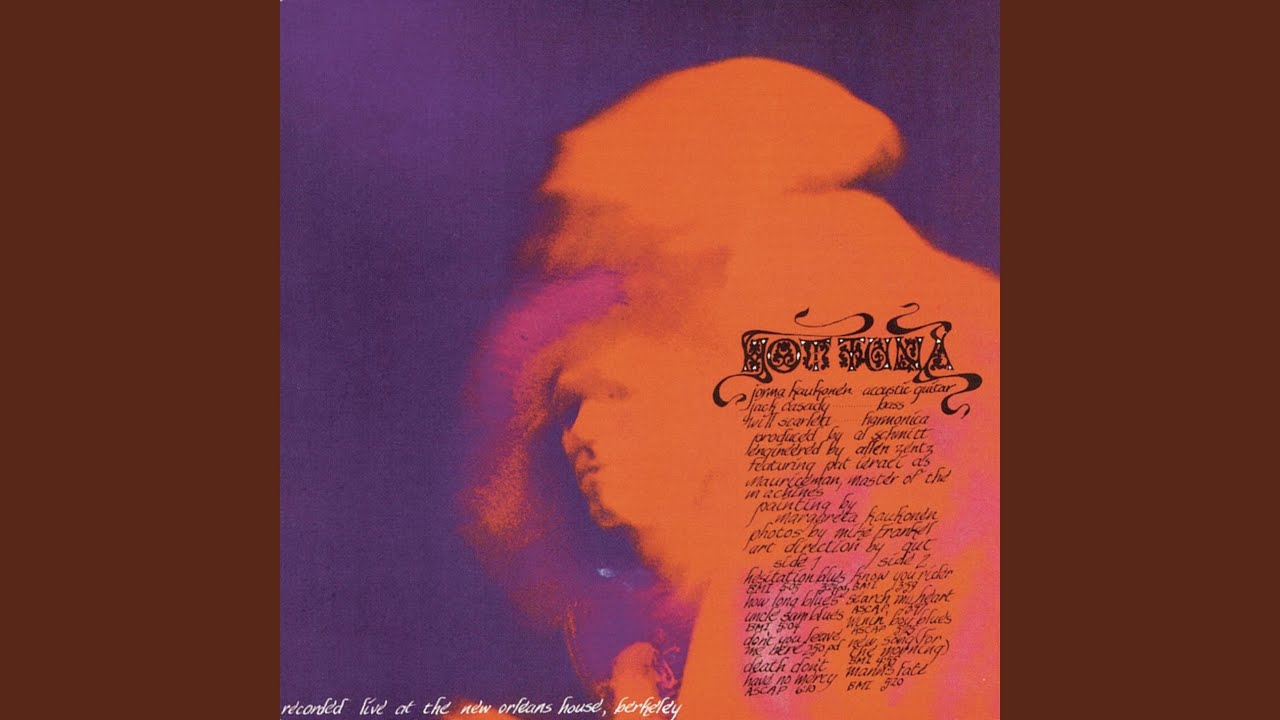 Know You Rider (Live)