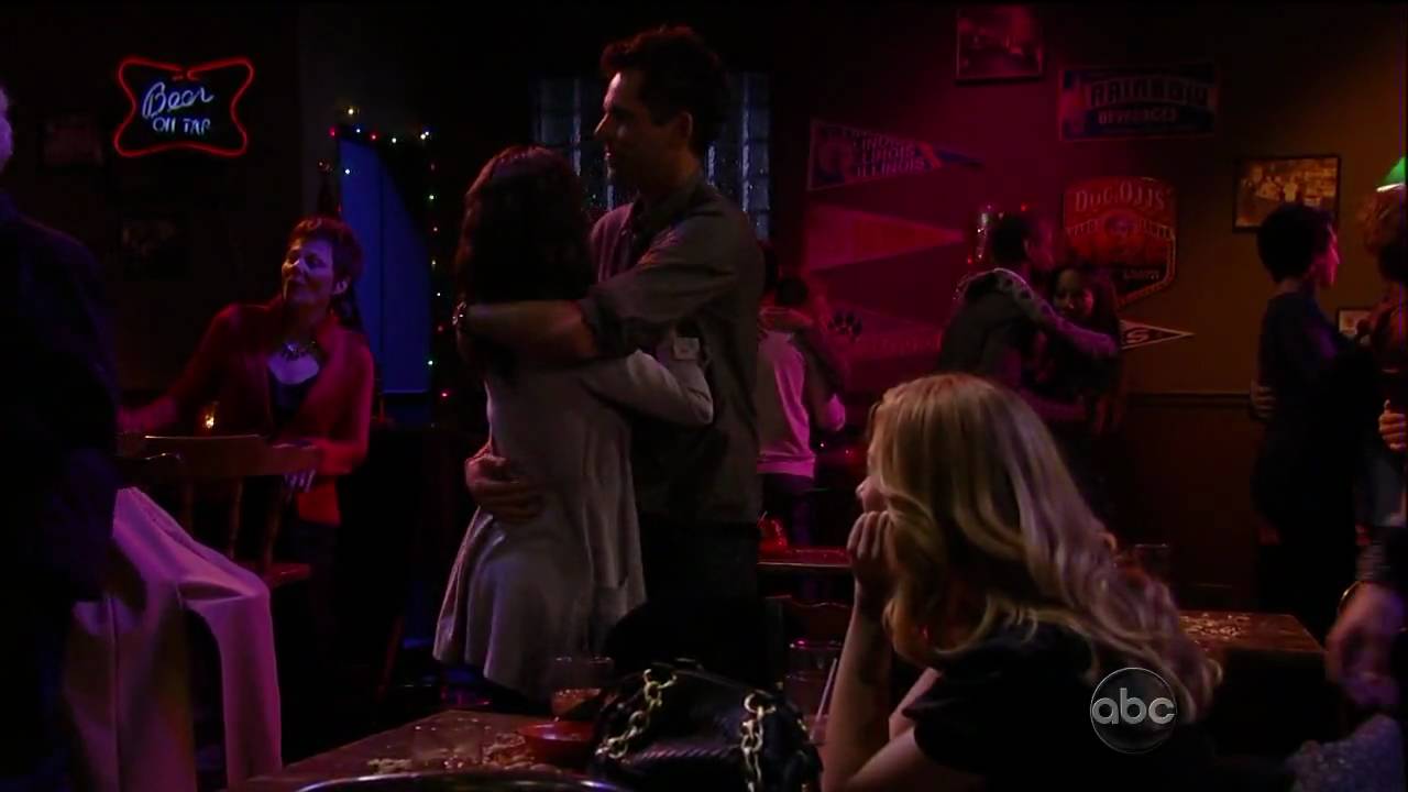 Patrick and Robin Scenes 12-02-09