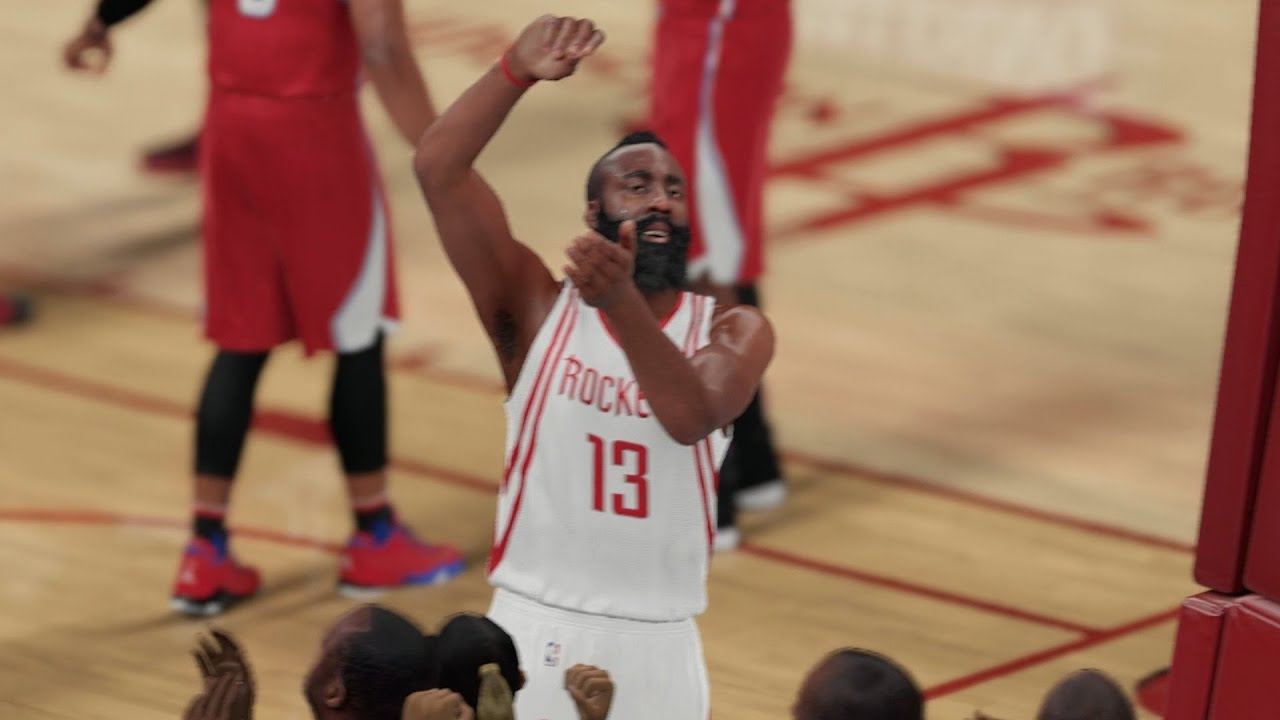 Will LeBron Get Swept? NBA 2K16 PS4 My Career Playoffs CFG2