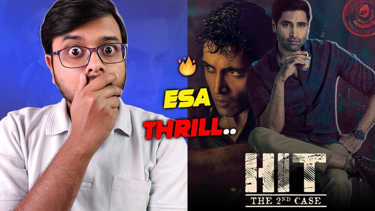 HIT 2 Movie Review In Hindi | Adivi Sesh | Sailesh Kolanu