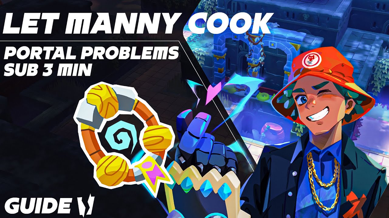 LET MANNY COOK | UNDER 3 MINUTES | CHAPTER 2 | mo.co