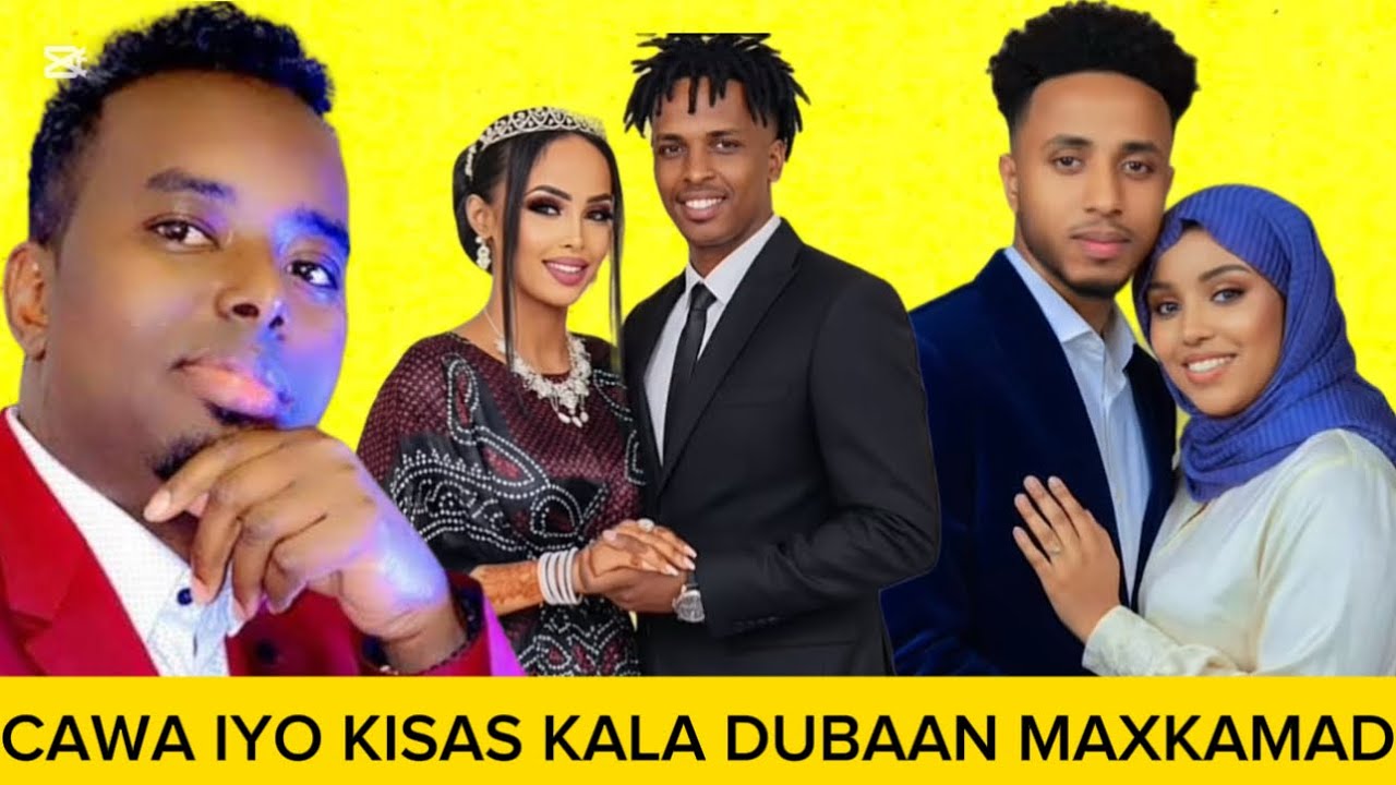 WAR-DEGDEG AH DAHIR ALISOW OO CAWA MAXKAMADA KENEY WAX BADAN OO KAA QARSANA KALAY ILA DAWO😱