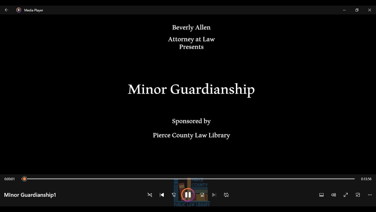 Minor Guardianship
