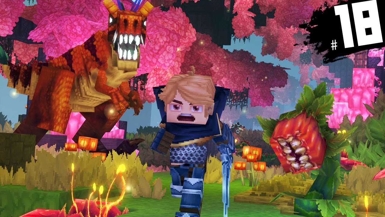 COBALT und das Schattenschloss - Hytale 4K Gameplay Deutsch