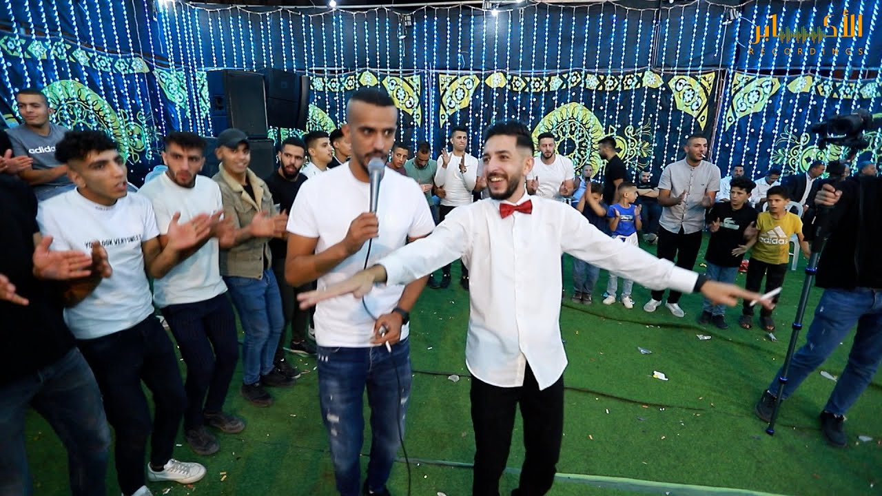 الفنانين عبد الله السعايدة وسلامه الطوري ⚡دحيه اكشن 💣 مهرجان محمود سامي ديريه T.Alakaber🔝
