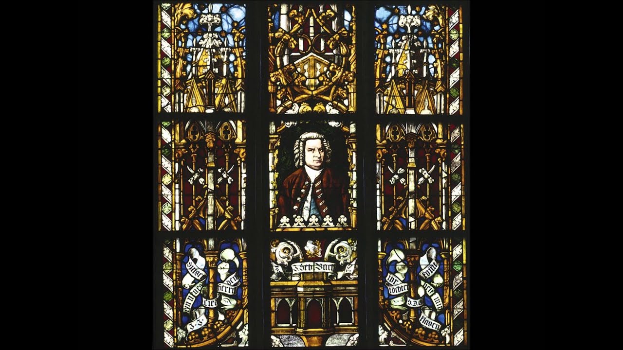 J. S. Bach:  Lobe den Herren, den mächtigen König der Ehren (BWV 137) (Koopman)