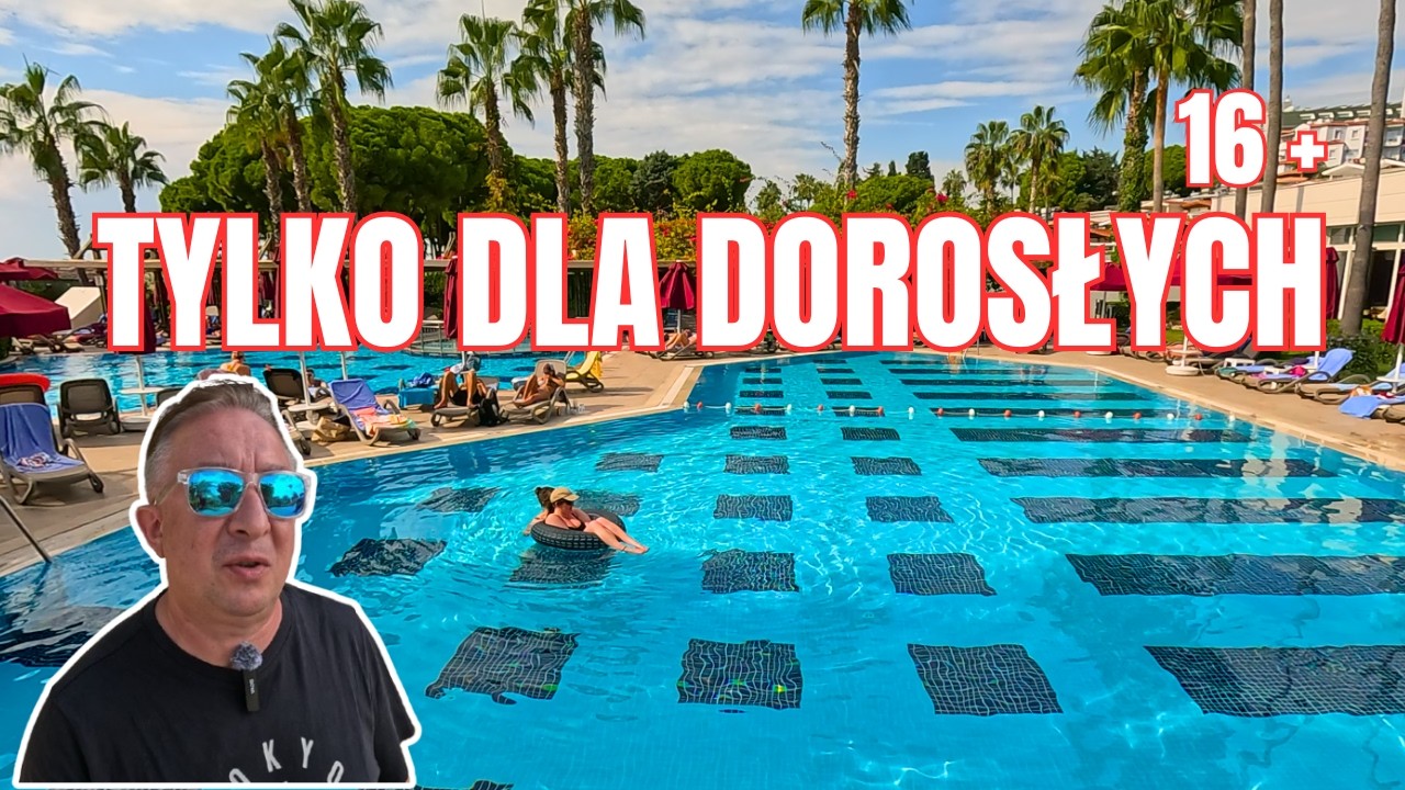 Trendy Palm Beach Side – hotel tylko dla dorosłych (16+) | Recenzja all inclusive 2026