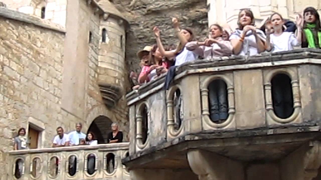 j'ai de la joie dans mon coeur...