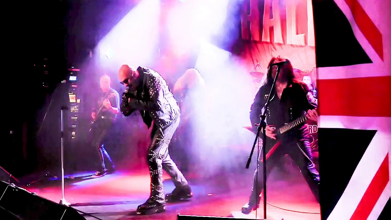 Halford Revival - Into The Pit (promo video) 2020